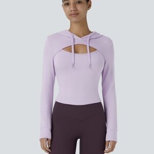 NWT Halara shirt